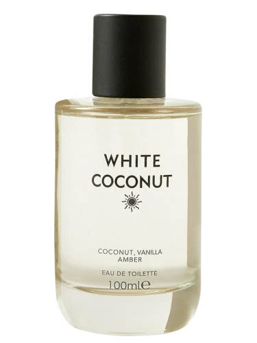 m&s white coconut perfume.